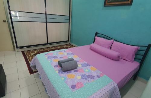 Kota Tinggi Apartment | Ma Maison Homestay Taman Daiman Jaya Kota Tinggi