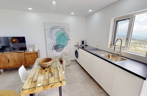 La Savane Apartment | Marewa Apartment - 1 bedroom - Facing the sea