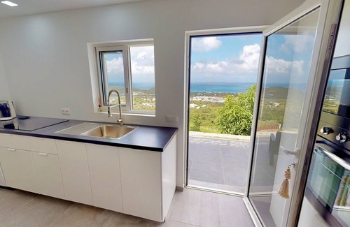 La Savane Apartment | Marewa Apartment - 1 bedroom - Facing the sea