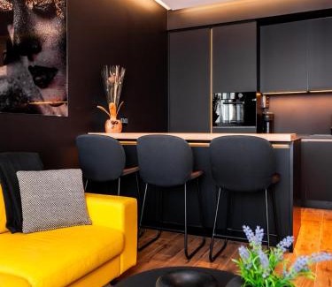 Subotica Apartment | MA&MI Apartment