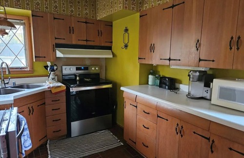 Richland Center Ski Chalet | Ma'on House Bed & Breakfast