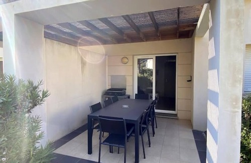 Belgodere House | Ma paillote a LOZARI 6/8 pers sea view with swimming pool