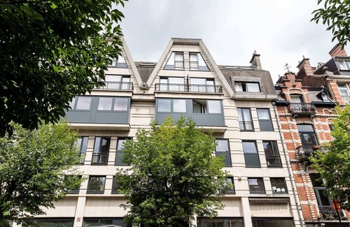 Wijk van de Squares Apartment | MA - Parlement VI - Studio Apartment, Sleeps 4