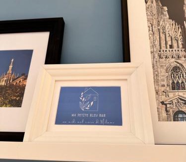 Acquabella Apartment | Ma Petite Bleu Milano