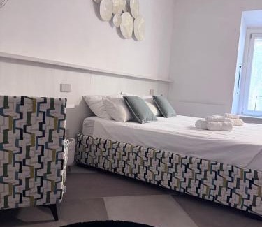 Ferentino Bed & Breakfast | MA PI B&B Room Boutique