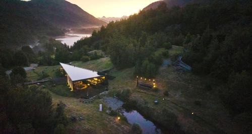 Futaleufu Cabin | MA PU LODGE Futaleufu