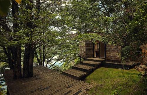 Futaleufu Cabin | MA PU LODGE Futaleufu