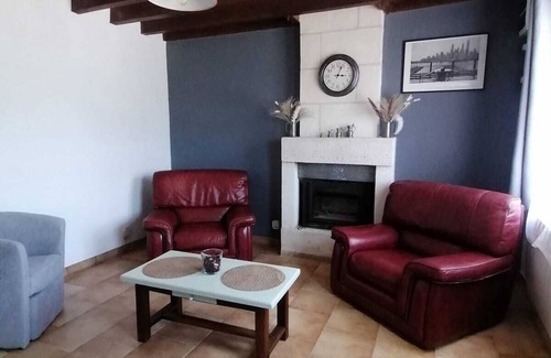 Sassay House | Ma Sologne