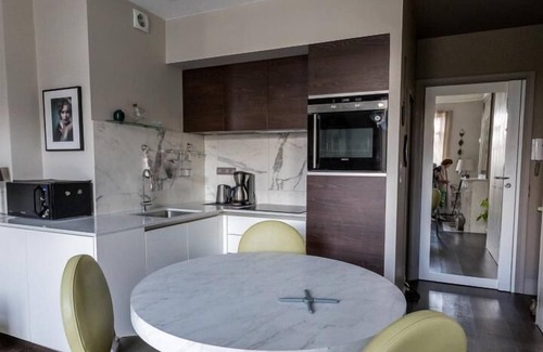 Royat Apartment | Ma Terrasse - Royat - City Break