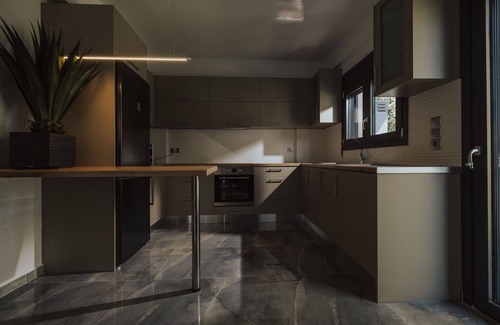 Mytikas Villa | Ma Villa with Outdoor Pool