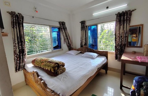 Jharkhali House | Maa Laxmi Home Stay - Jharkhali Sundarban