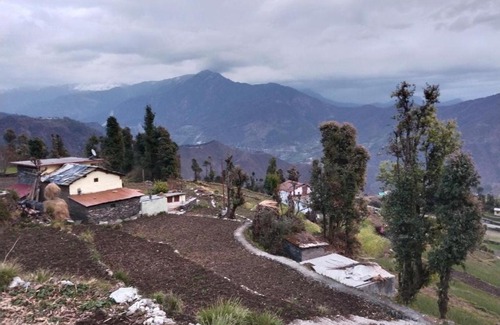 Bageshwar House | Maa Nanda Homestay