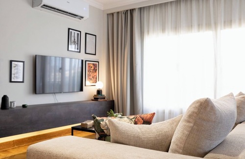 As-Sayidah Zaynab Apartment | Maadi glow