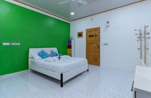 Ukulhas House | Maafolhey Han'dhaan - Ukulhas