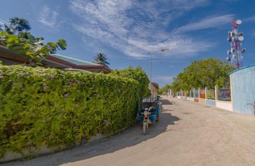 Ukulhas House | Maafolhey Han'dhaan - Ukulhas