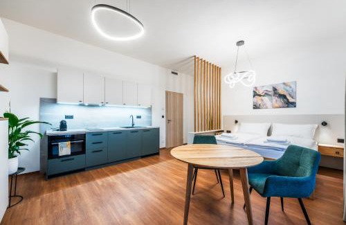 Brno-stred Apartment | Maai Apartment