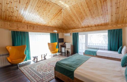 Azerbaijan Hotel | Maajid Quba Hotel&Restaurant Sanatorium