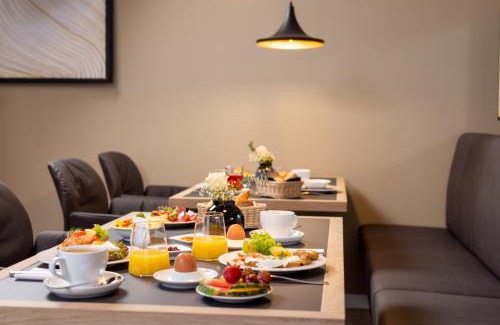 Stralsund Apartment | maakt Hotel