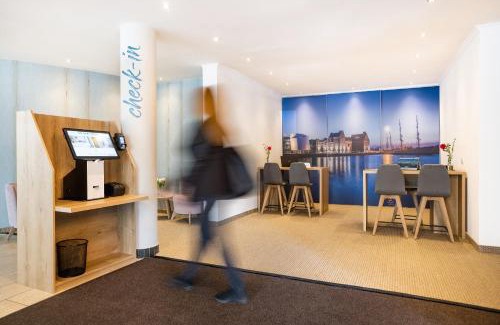 Stralsund Apartment | maakt Hotel