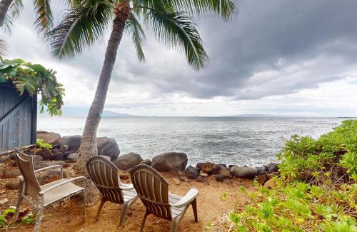 Maalaea Apartment | Maalaea Banyans 105