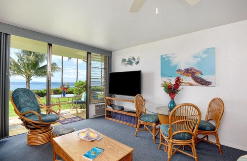 Maalaea Apartment | Maalaea Banyans 113