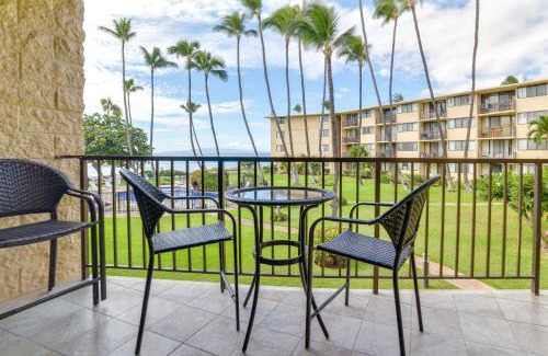 Maalaea Apartment | Maalaea Condo with Pool Access - Walk to Beach!