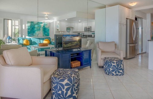 Maalaea Condo | *Maalaea Kai 104* NEW LISTING Maui Stunning Prime Ocean Front !