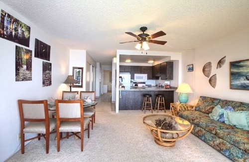 Maalaea Condo | Maalaea Kai 316 1 Bedroom Condo by RedAwning