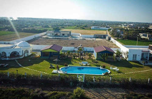 El Maamoura House | Maamoura: House / Villa - Maamoura