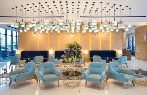 Seeb Hotel | Maani Muscat Hotel & Suites