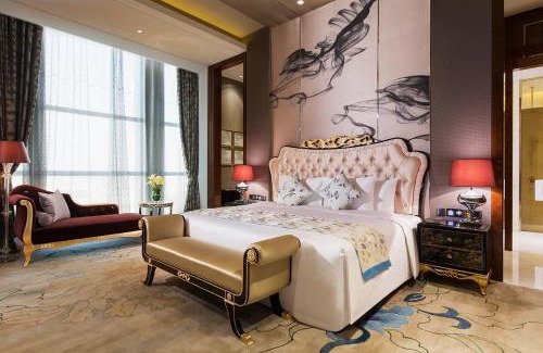 Yushan District Hotel | Maanshan Wanda Realm Hotel