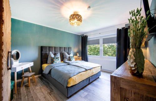 Gemunden Apartment | MaarChalet Ferienwohnung