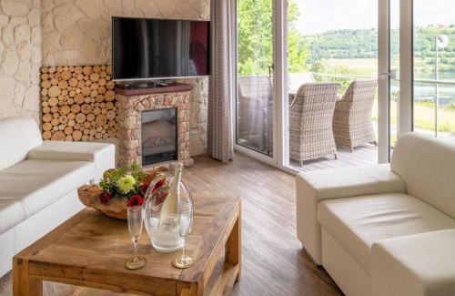 Schalkenmehren House | Maarpanorama in het Maarberg Resort