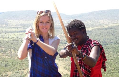 Maasai Mara Apartment | Maasai homestay camping