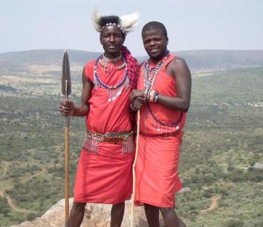Maasai Mara Apartment | Maasai homestay camping