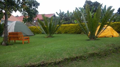 Fort Portal House | Maasai Villa Backpackers Home