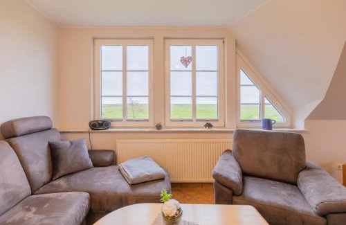 West Husum Apartment | Maashof Nordseeblick
