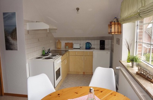 Maasholm-Bad Apartment | Maasholm bath - charming in all seasons.