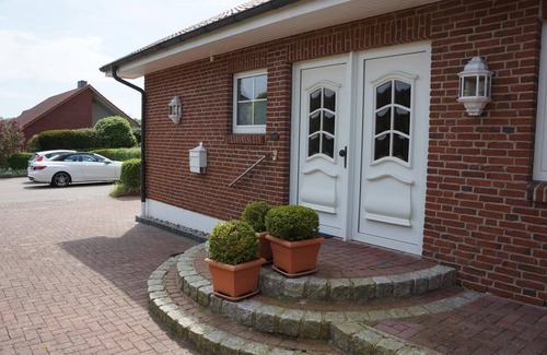 Maasholm-Bad Apartment | Maasholm bath - charming in all seasons.