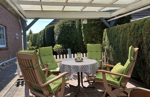 Maasholm-Bad Apartment | Maasholm bath - charming in all seasons.