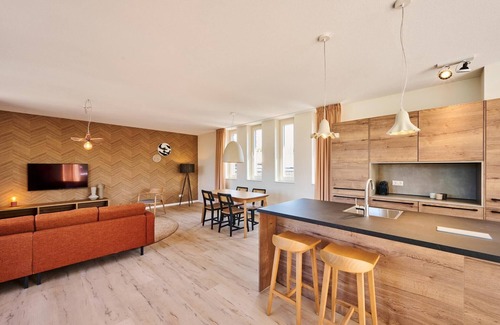Maastricht Apartment | Maastricht Wellness Loft