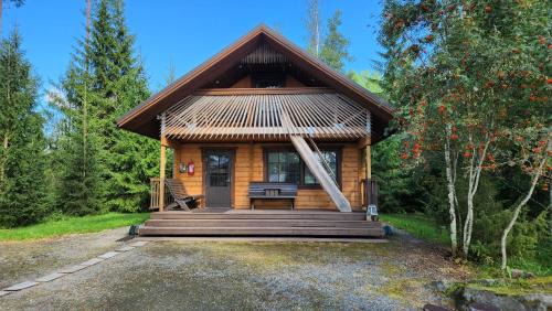 Peraseinajoki House | Maatilamatkailu Ilomäki