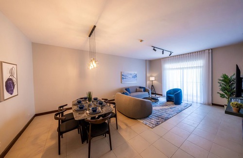 Bay La Sun Apartment | Mabaat - Beach Tower - Building B - 251