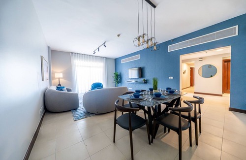 Bay La Sun Apartment | Mabaat - Beach Tower - Building B - 251