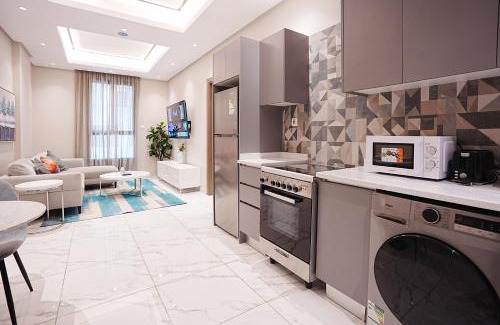 Hera Street Apartment | Mabaat-Lilium Al Salama - 513 C 2BR 2