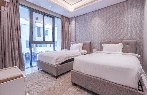 Hera Street Apartment | Mabaat-Lilium Al Salama - 513 B 2BR 3