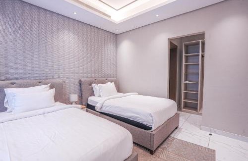 Hera Street Apartment | Mabaat-Lilium Al Salama - 513 B 2BR 3