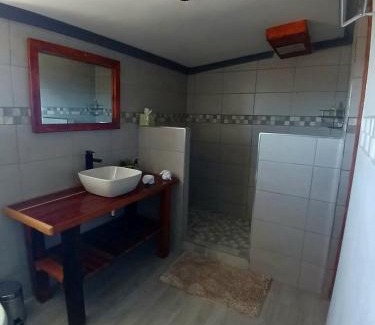 Maun Cabin | Mababe River Lodge