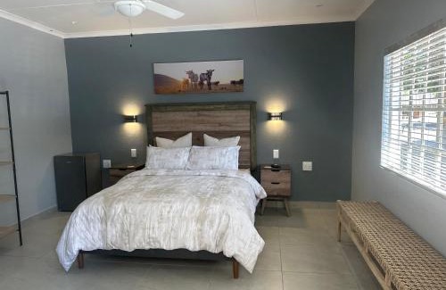 Nelspruit Cabin | Mabalel Lodge