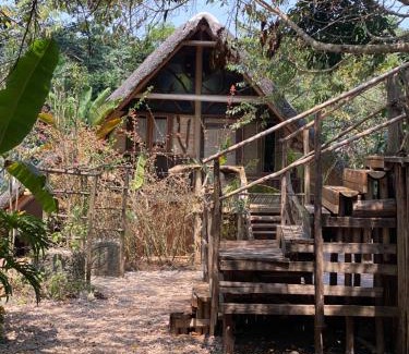 Buwama Bed & Breakfast | Mabamba Lodge